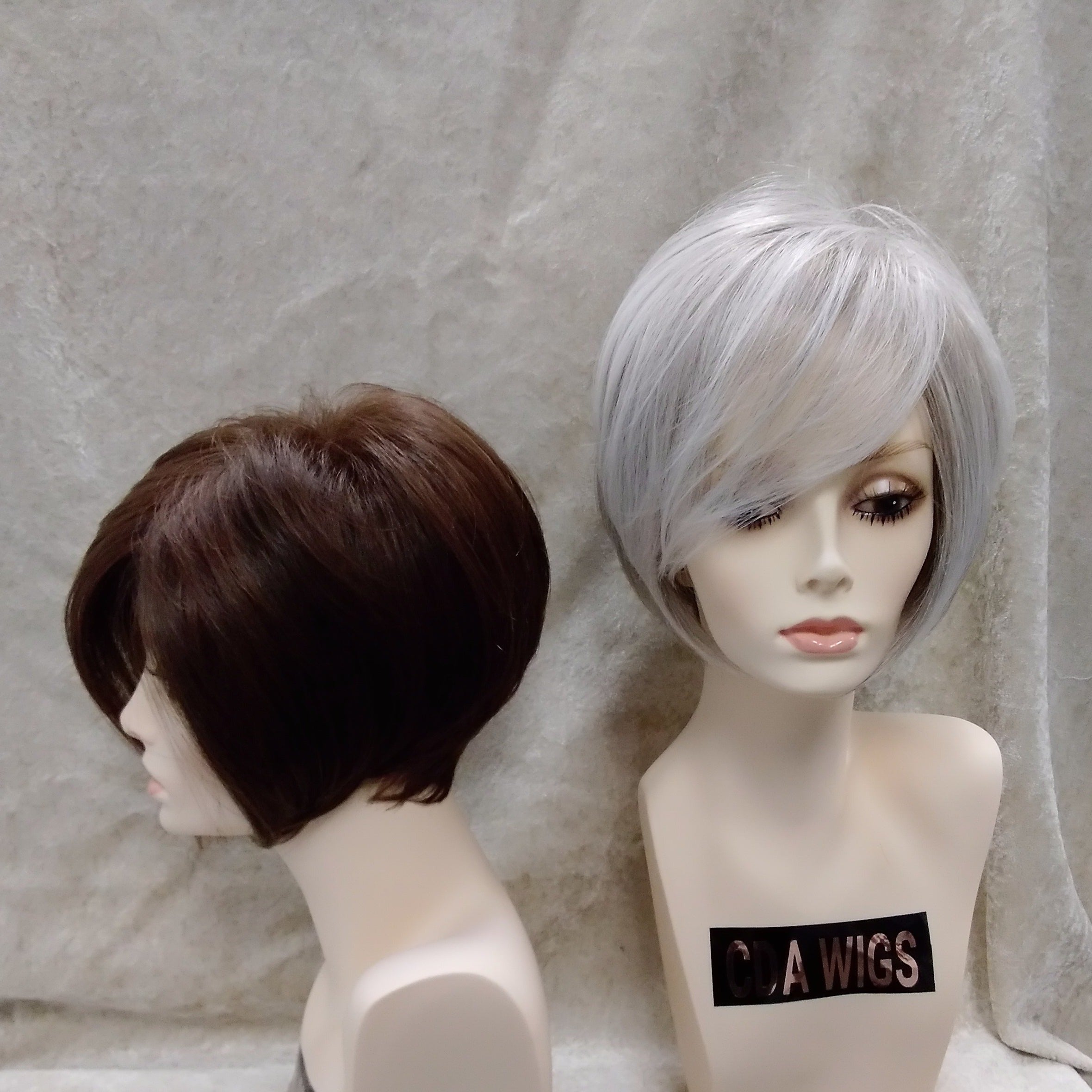 IVY Heat Friendly Lace Front Bob Buy wigs at Coeur d #39 Alene wigs