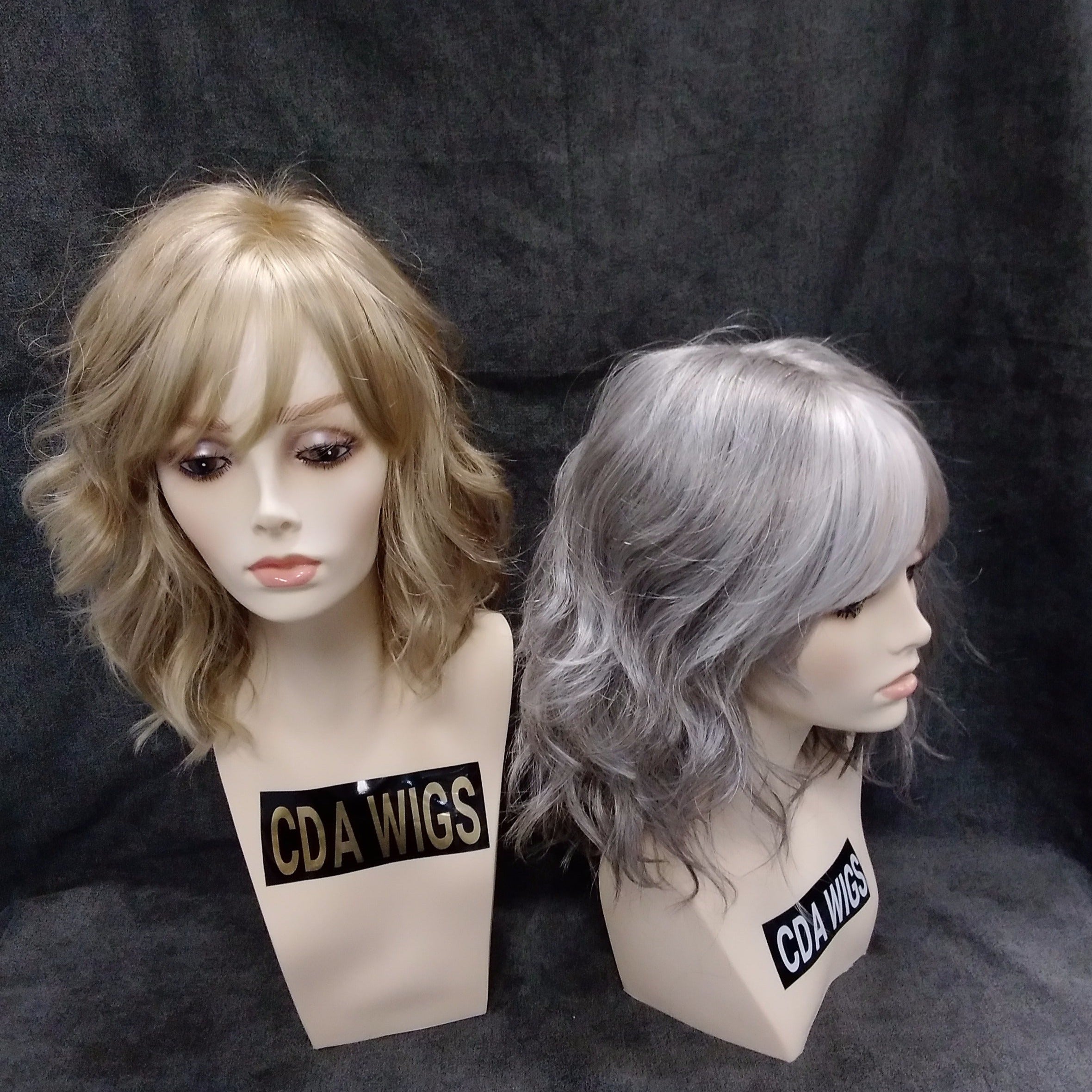 BRI, Beachy Wave, Lace Front, Fringe Buy wigs at Coeur d'Alene Wigs in CDA
